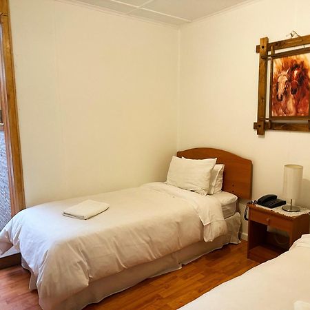 Hostal Hielo Sur Punta Arenas Esterno foto