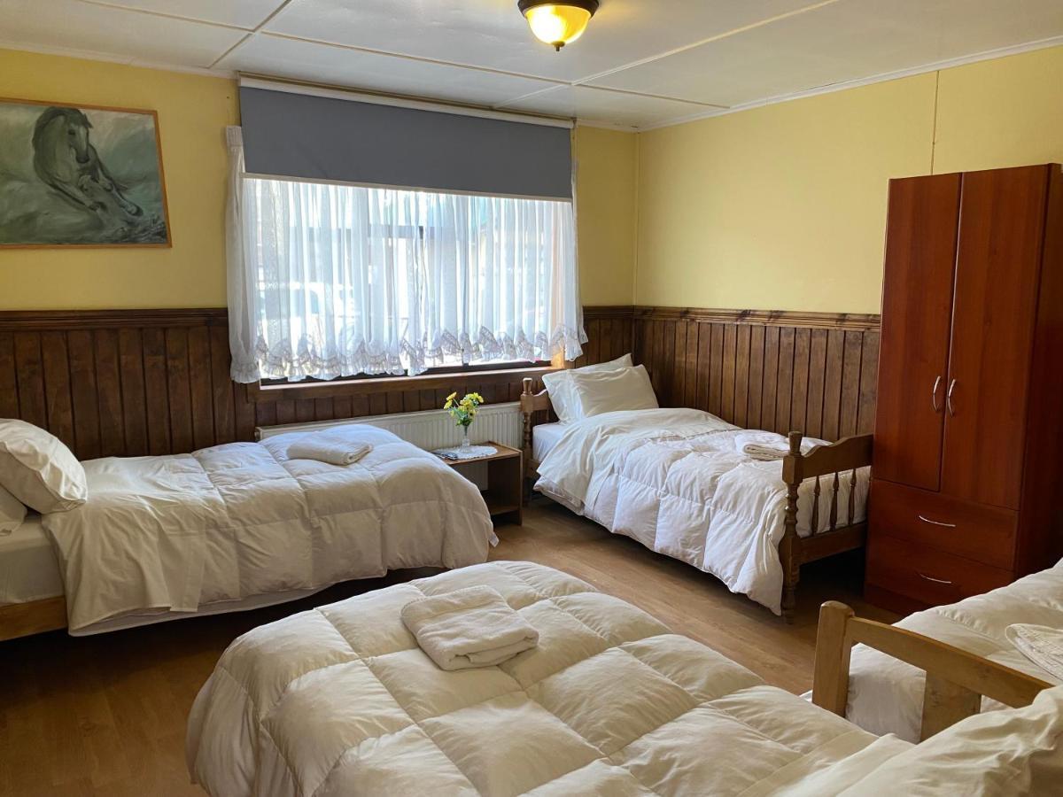 Hostal Hielo Sur Punta Arenas Esterno foto