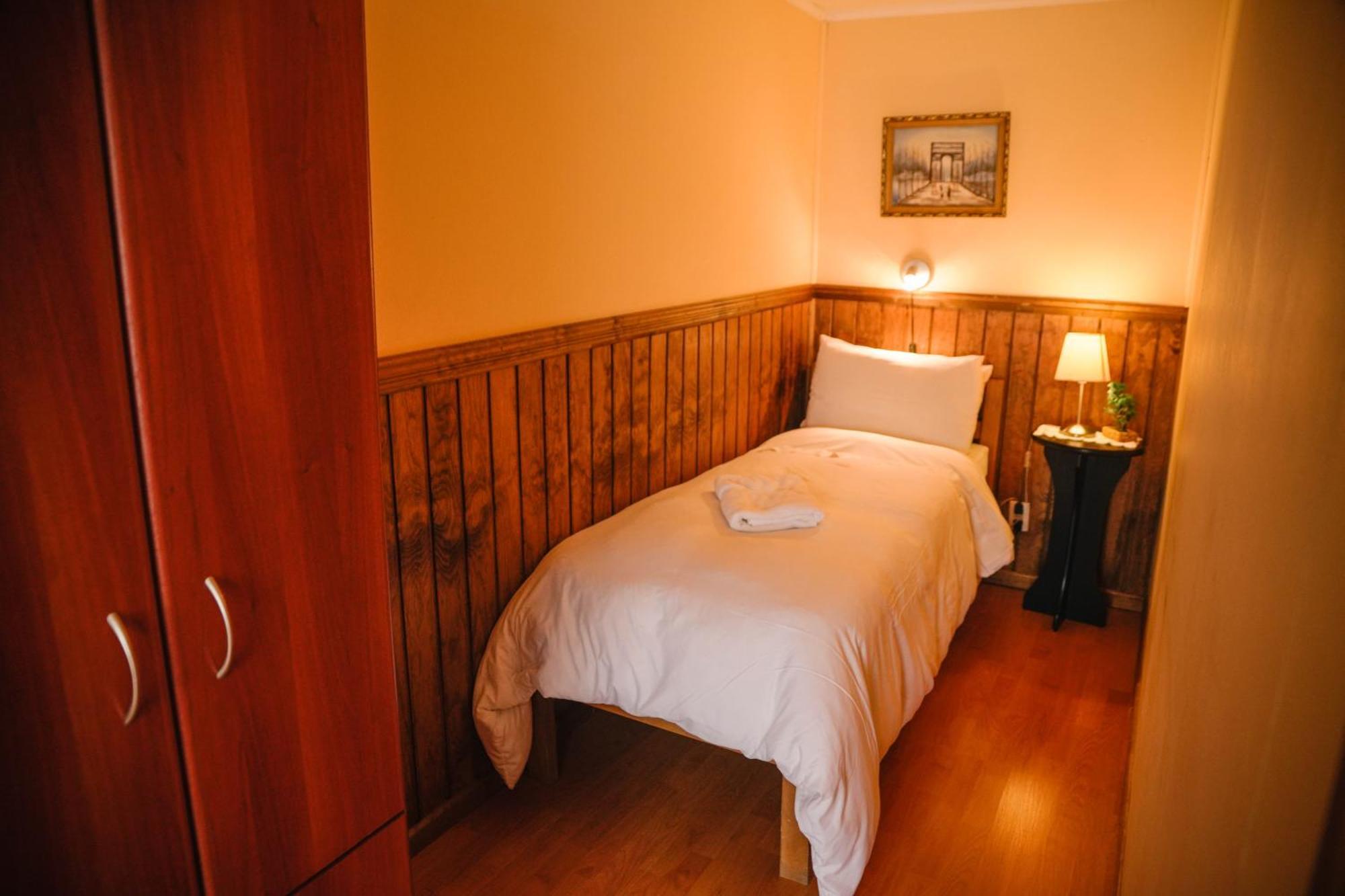 Hostal Hielo Sur Punta Arenas Esterno foto