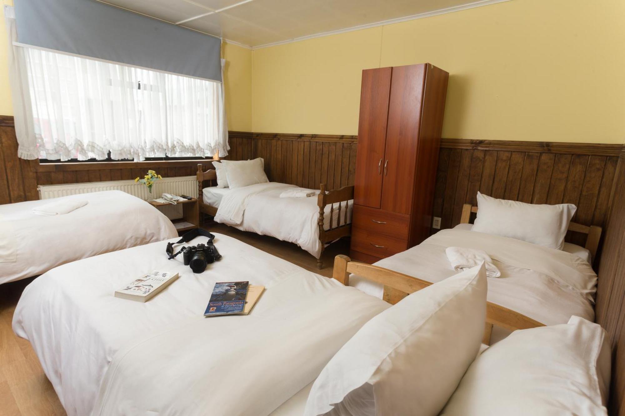 Hostal Hielo Sur Punta Arenas Esterno foto