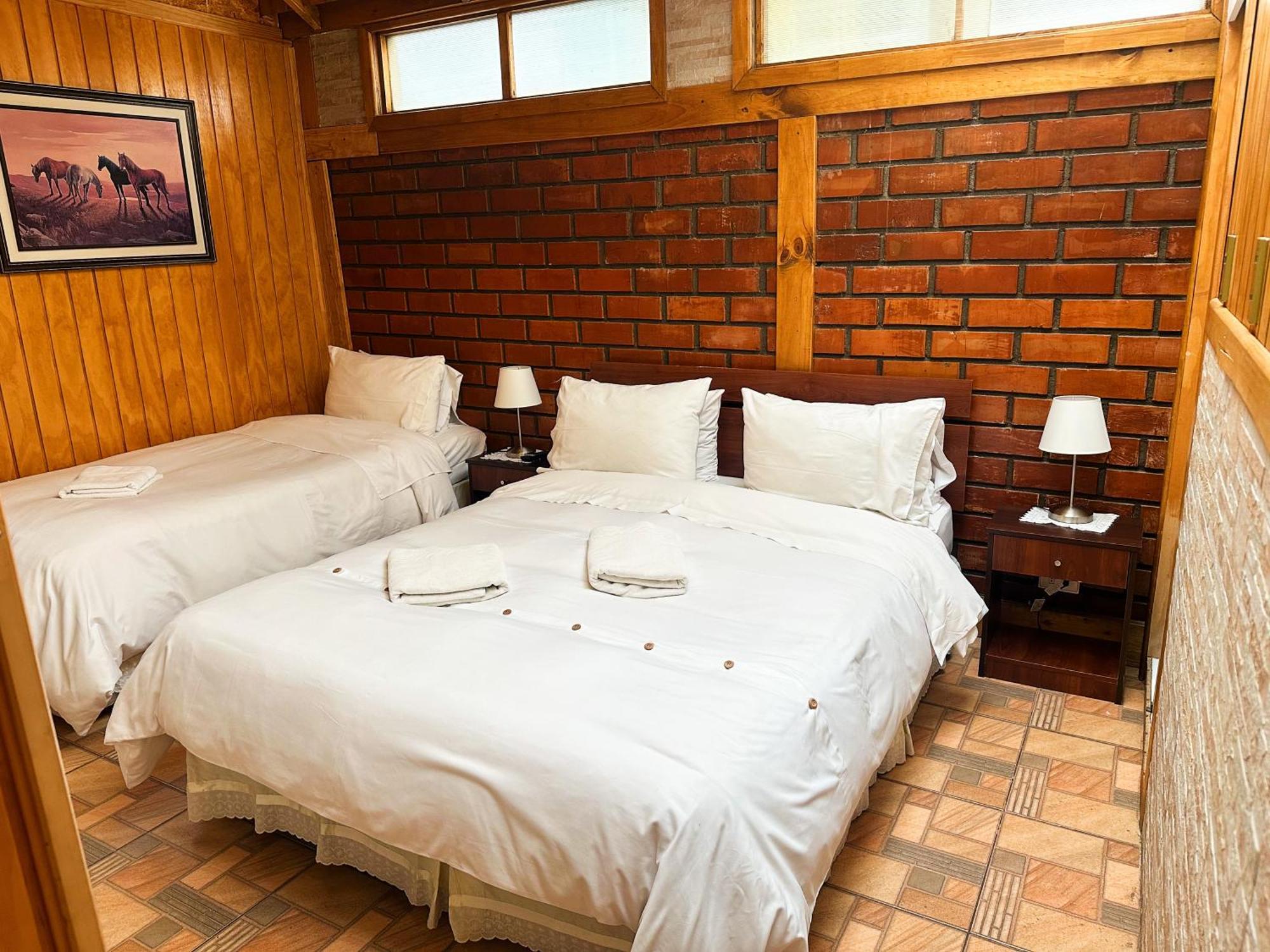Hostal Hielo Sur Punta Arenas Esterno foto