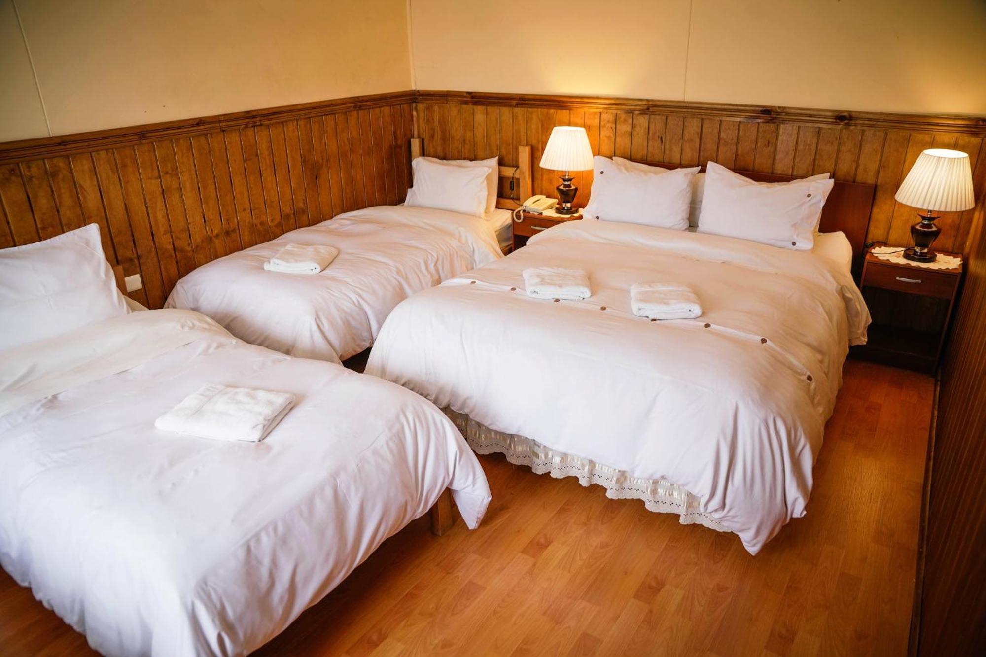 Hostal Hielo Sur Punta Arenas Esterno foto