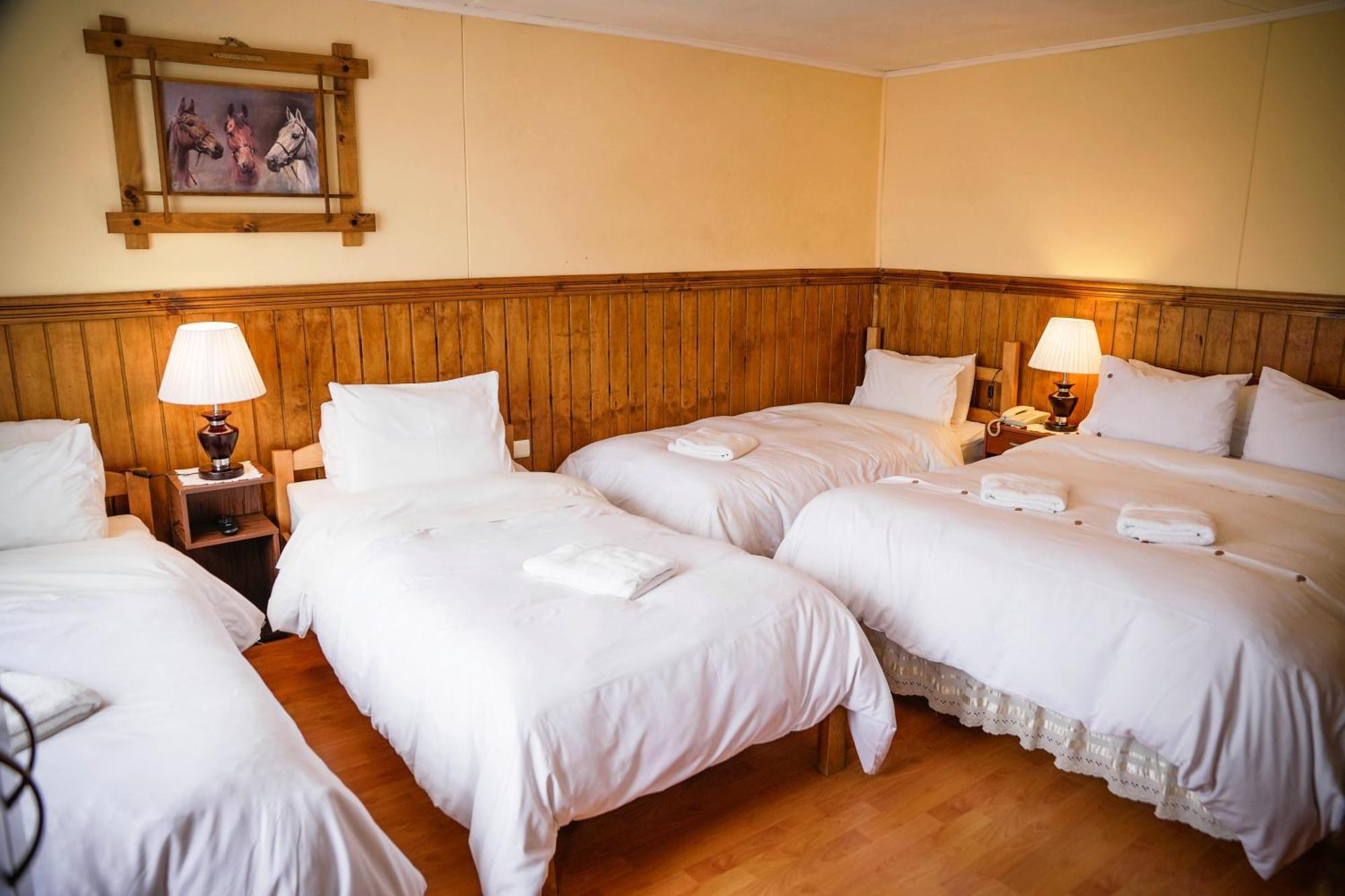 Hostal Hielo Sur Punta Arenas Esterno foto