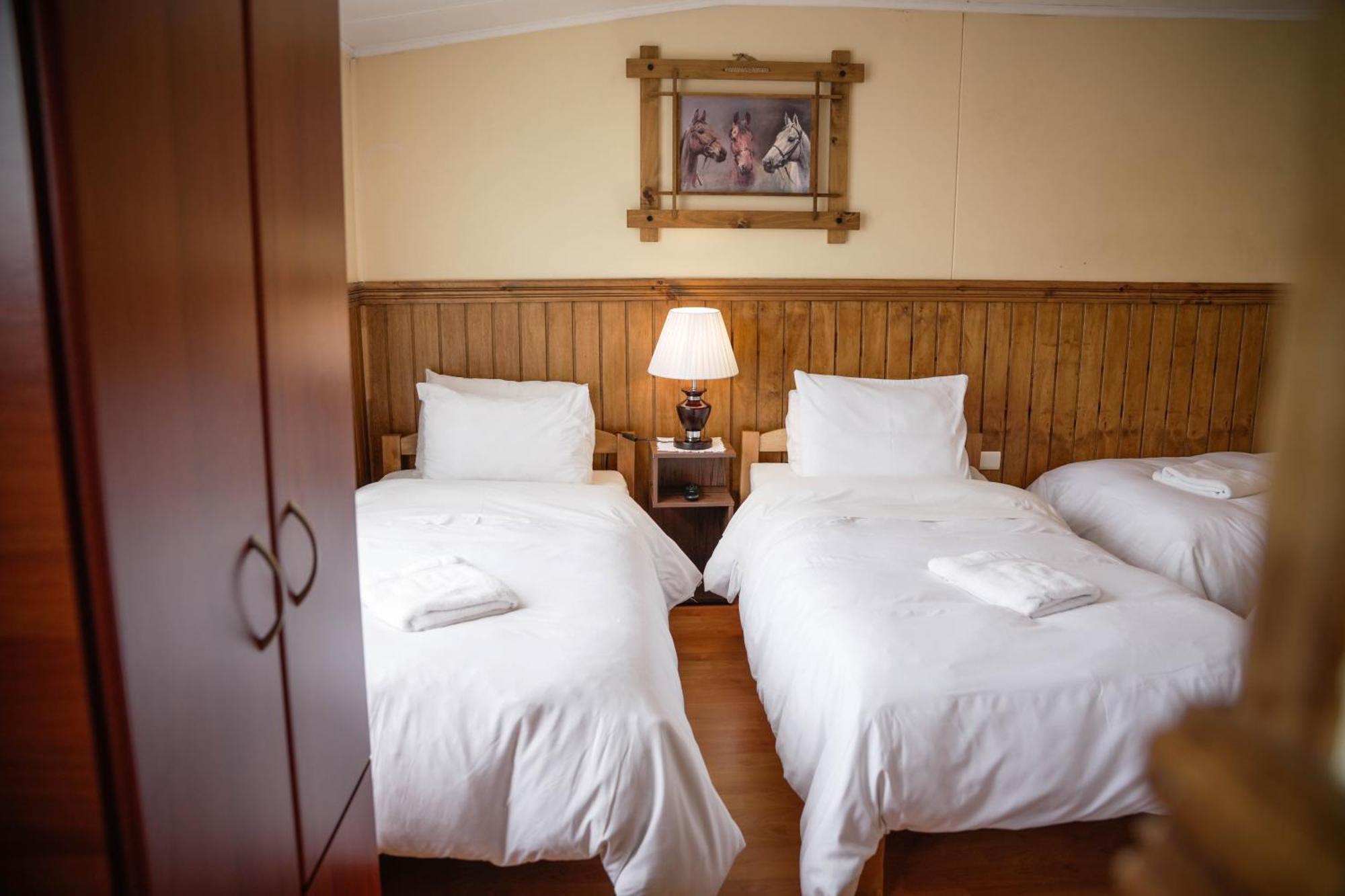 Hostal Hielo Sur Punta Arenas Esterno foto