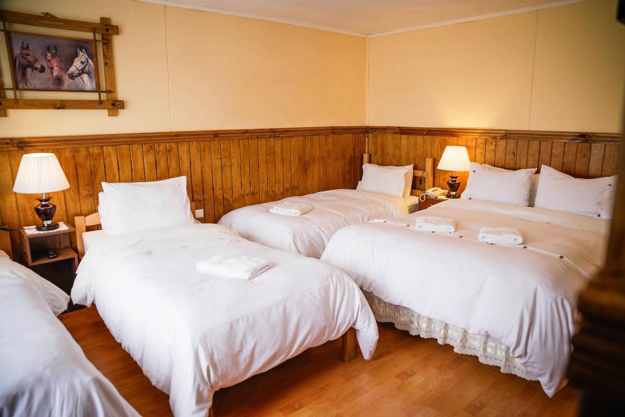 Hostal Hielo Sur Punta Arenas Esterno foto