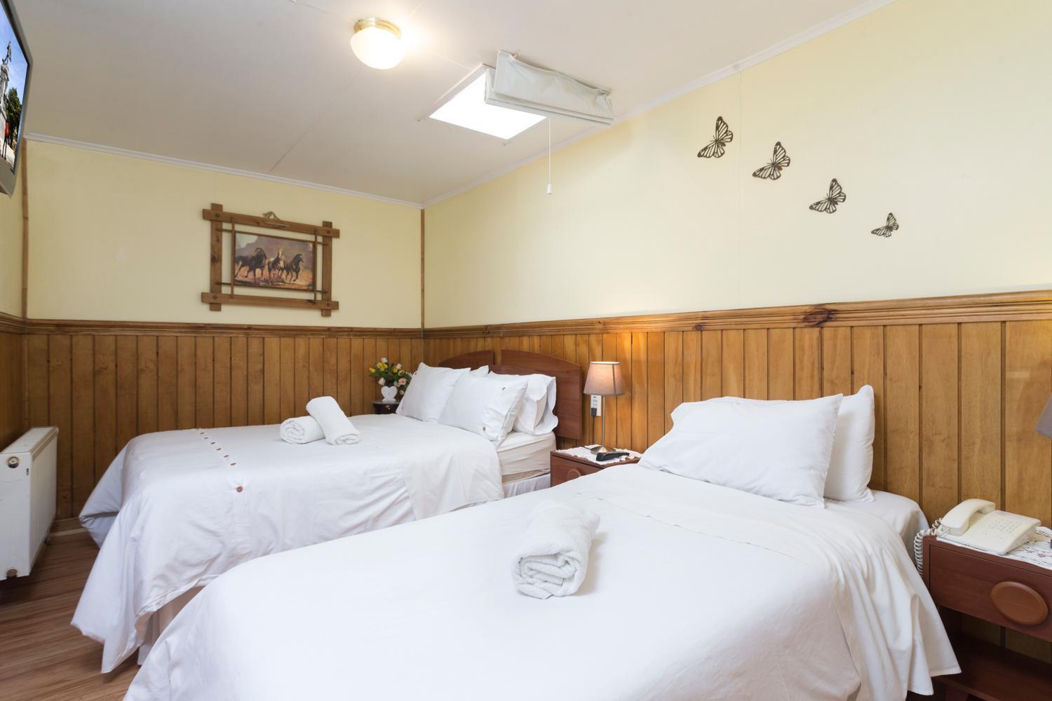 Hostal Hielo Sur Punta Arenas Esterno foto