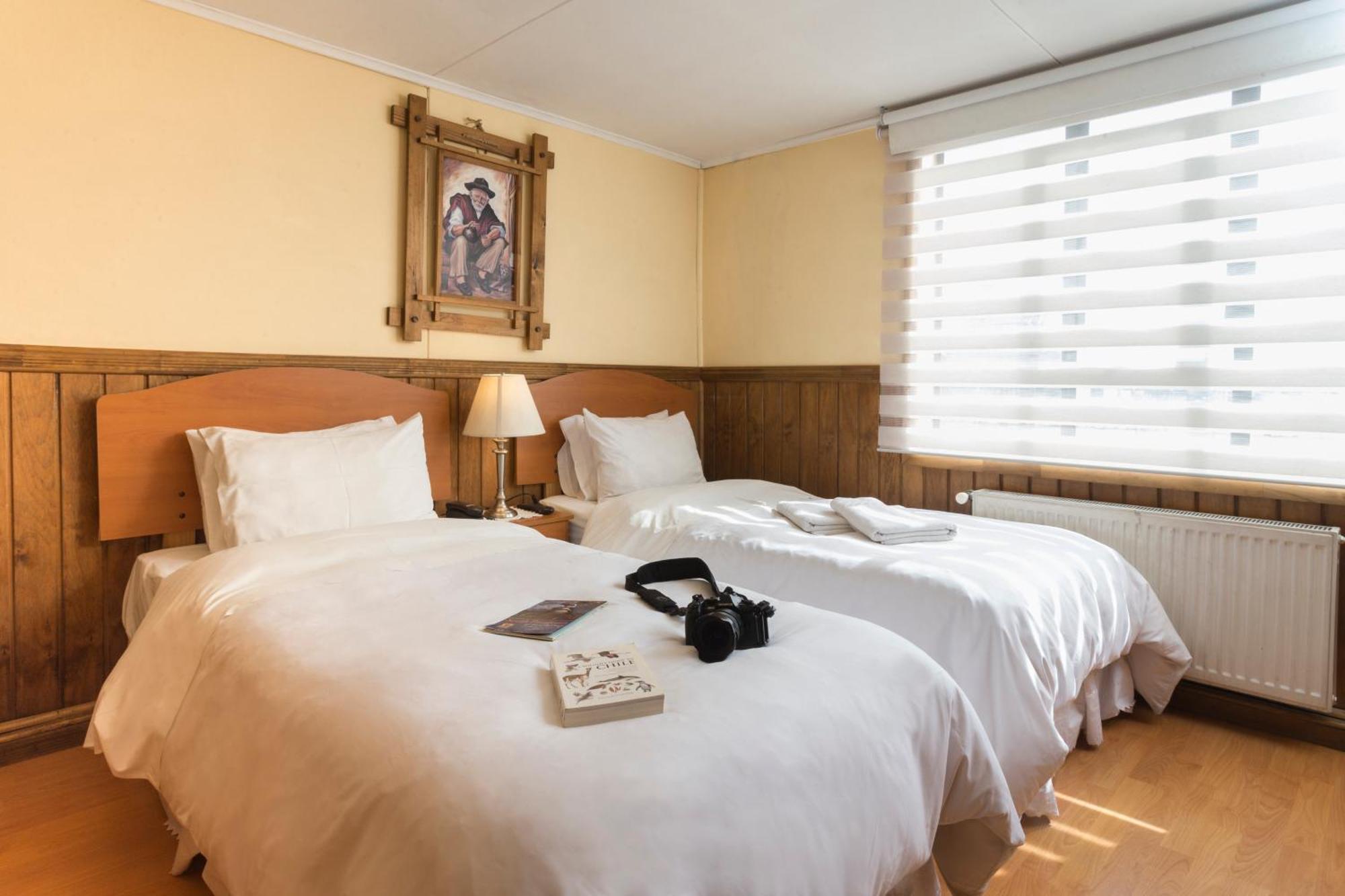 Hostal Hielo Sur Punta Arenas Esterno foto