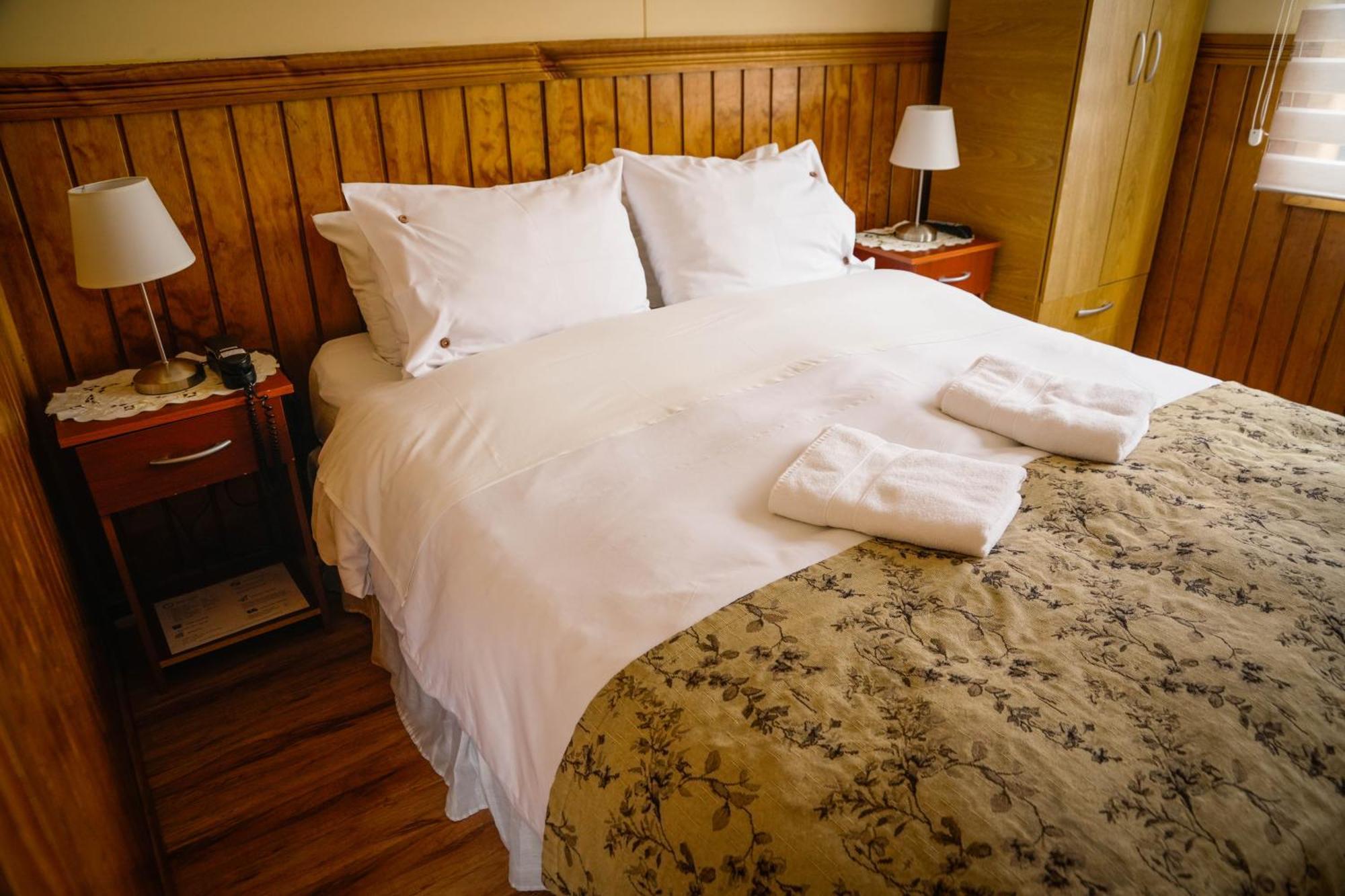 Hostal Hielo Sur Punta Arenas Esterno foto