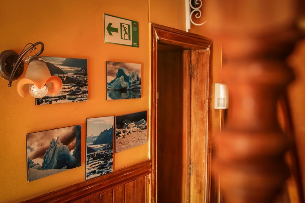 Hostal Hielo Sur Punta Arenas Esterno foto