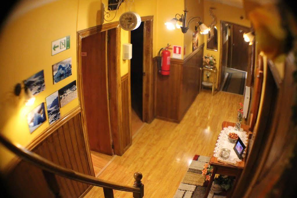 Hostal Hielo Sur Punta Arenas Esterno foto