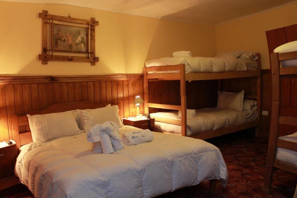 Hostal Hielo Sur Punta Arenas Esterno foto