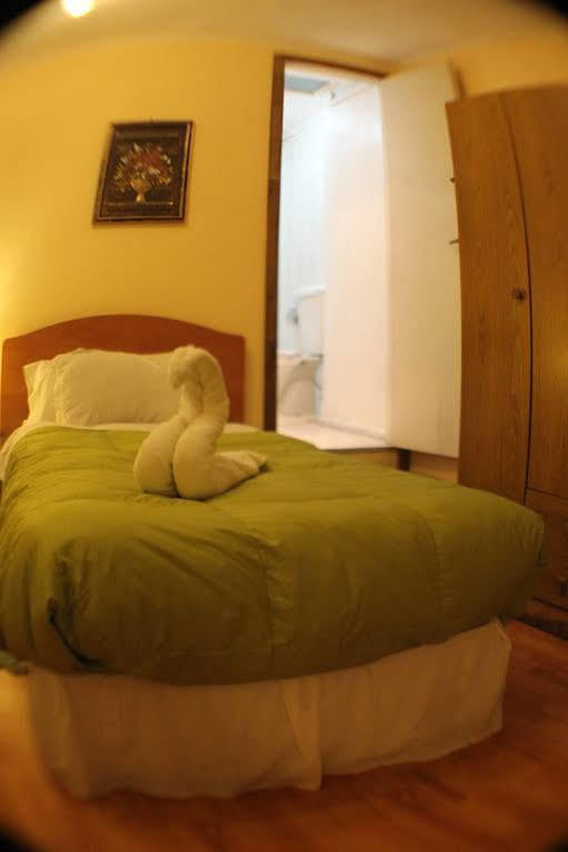 Hostal Hielo Sur Punta Arenas Esterno foto